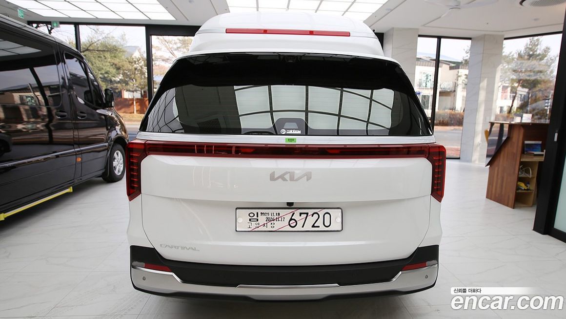 Kia Canival 2025