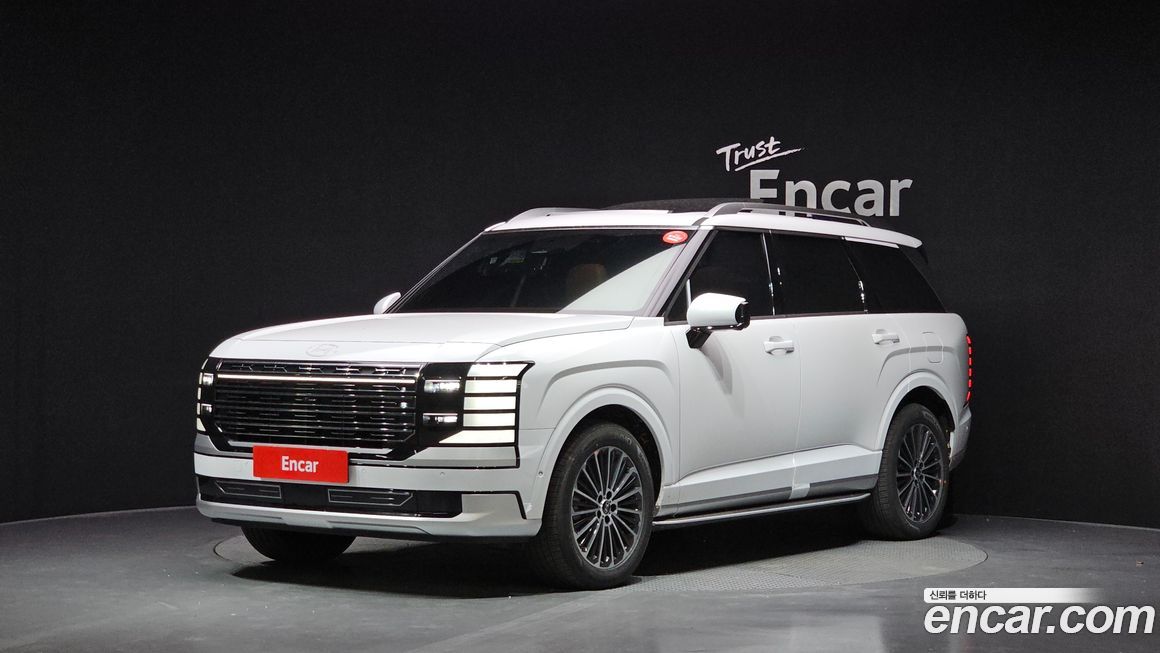 Hyundai Palisade 2026