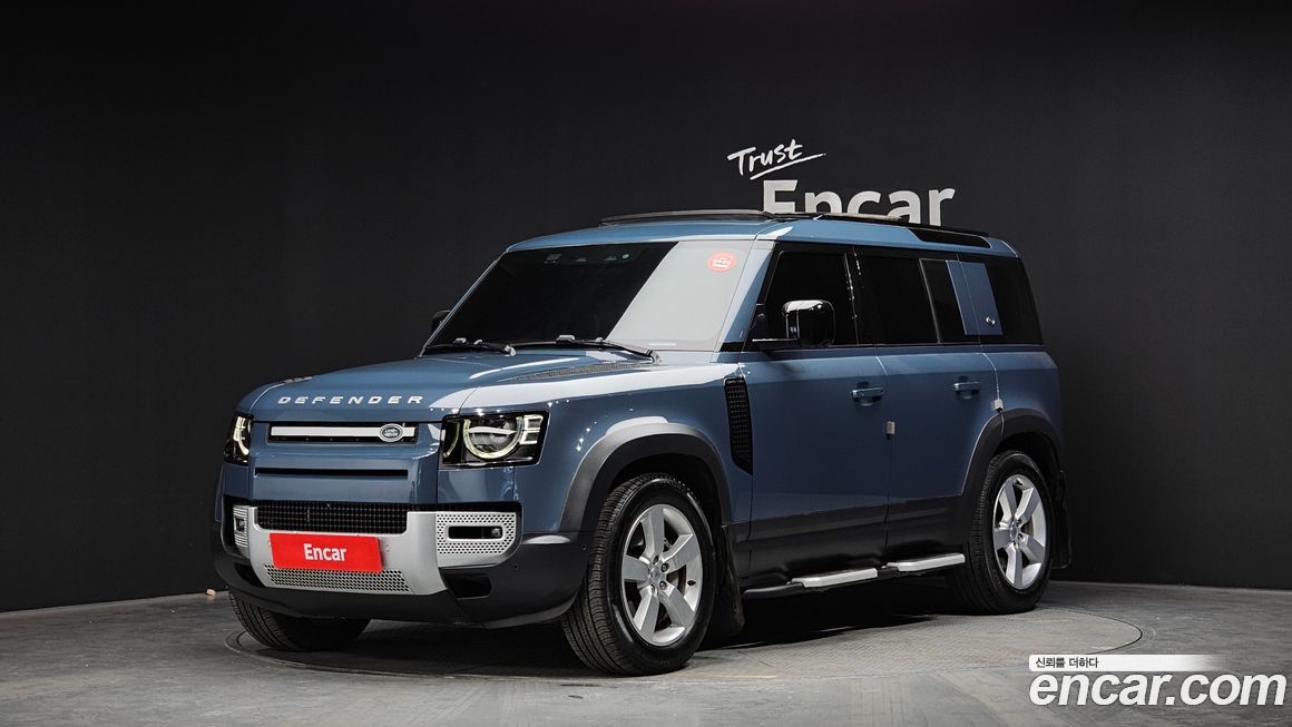 Land Rover Defender 2022