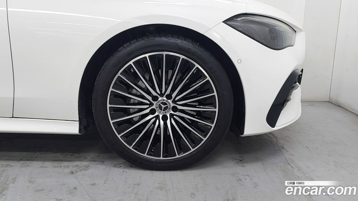 Mercedes-Benz CLE-Class 2024