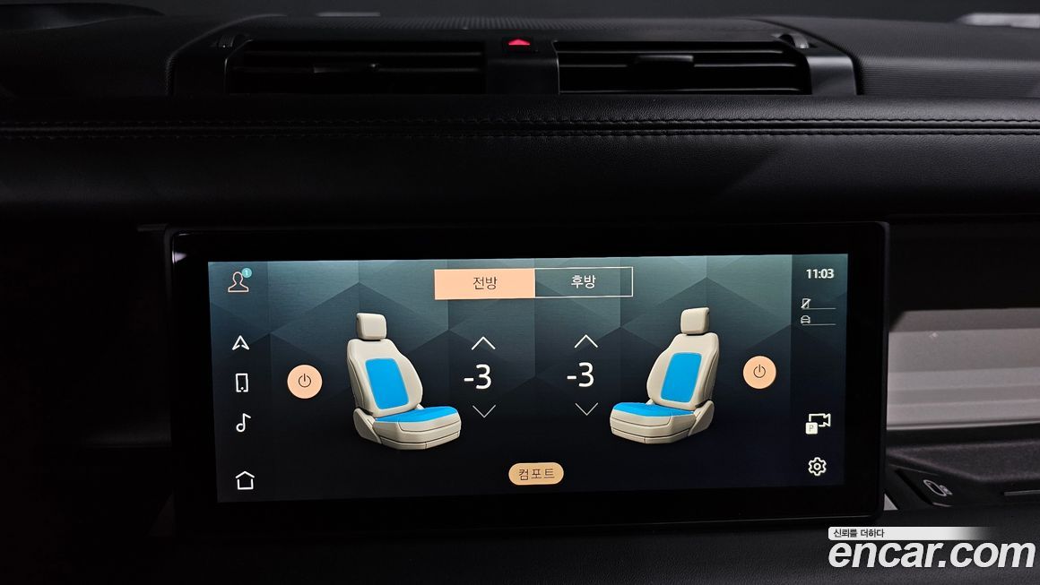 Land Rover Defender 2022