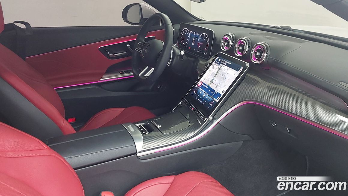 Mercedes-Benz CLE-Class 2024