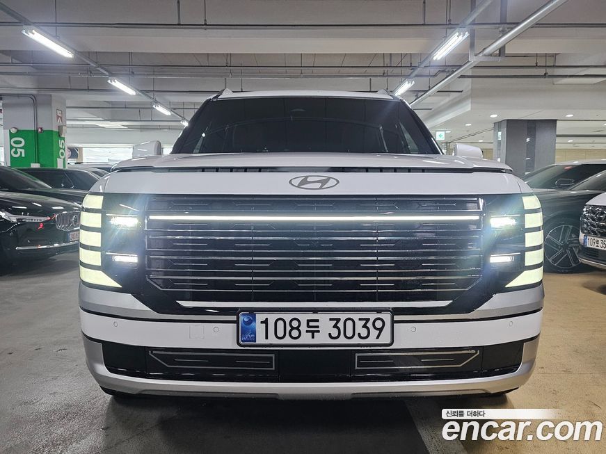 Hyundai Palisade 2026