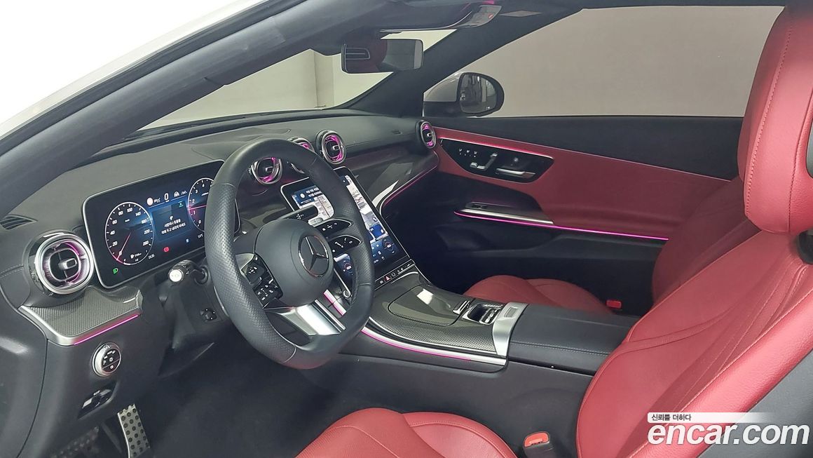 Mercedes-Benz CLE-Class 2024