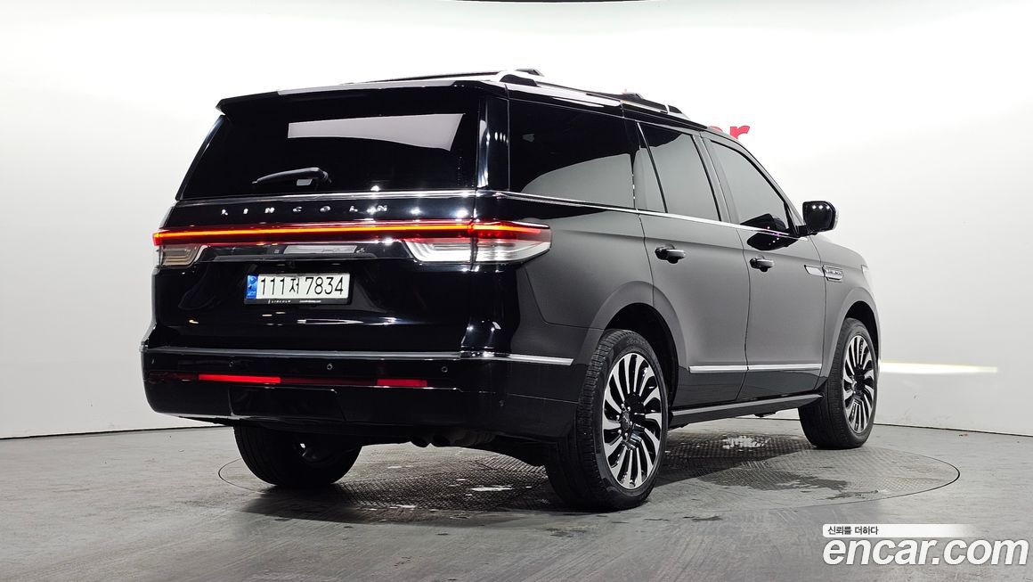 Lincoln Navigator 2023