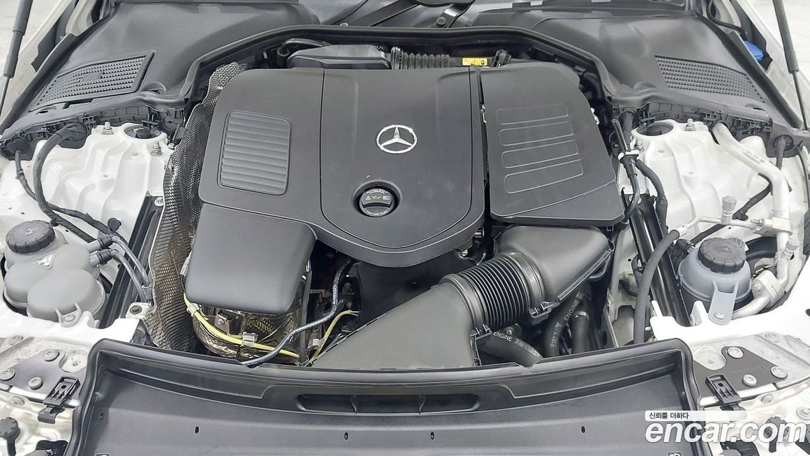 Mercedes-Benz CLE-Class 2024