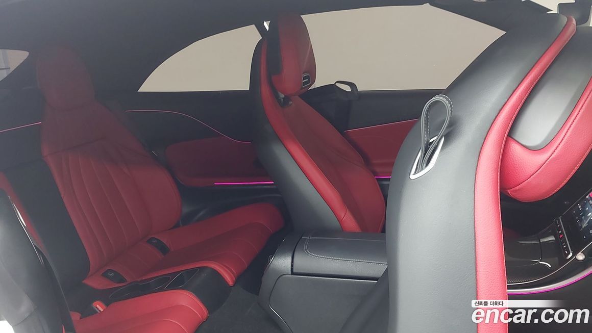 Mercedes-Benz CLE-Class 2024