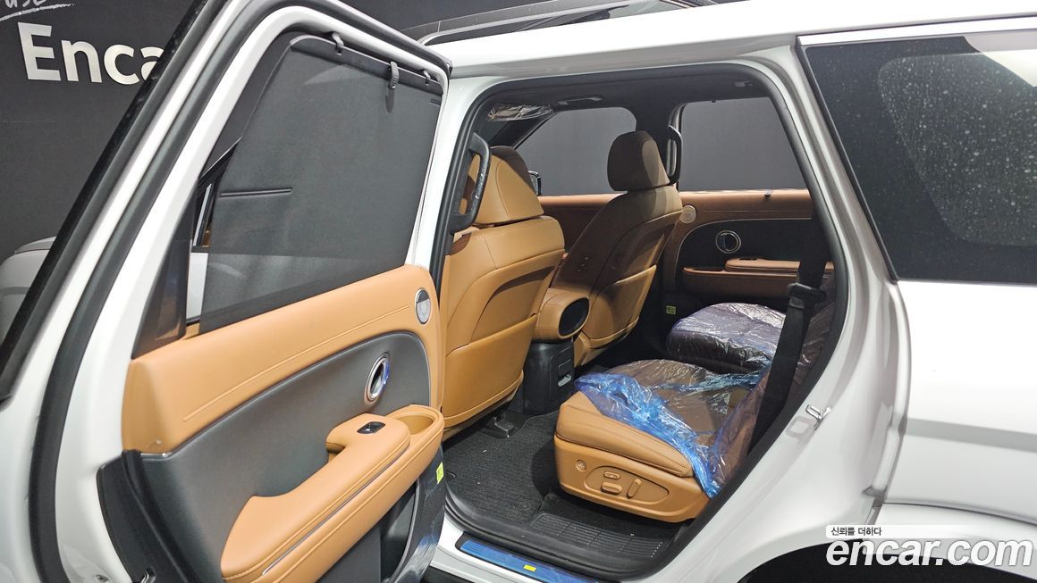 Hyundai Palisade 2026