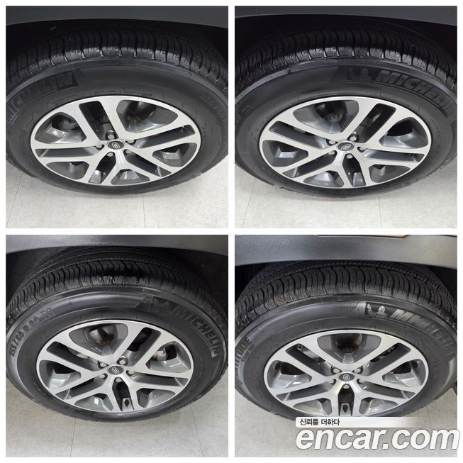 Land Rover Defender 2023