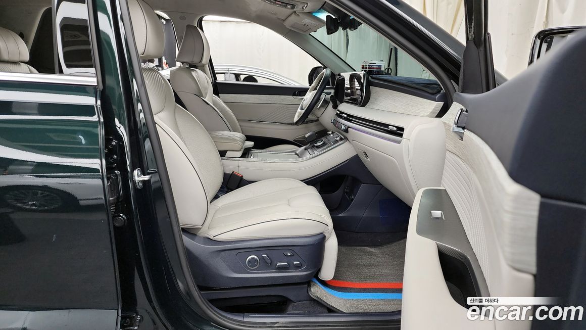 Hyundai Palisade 2024