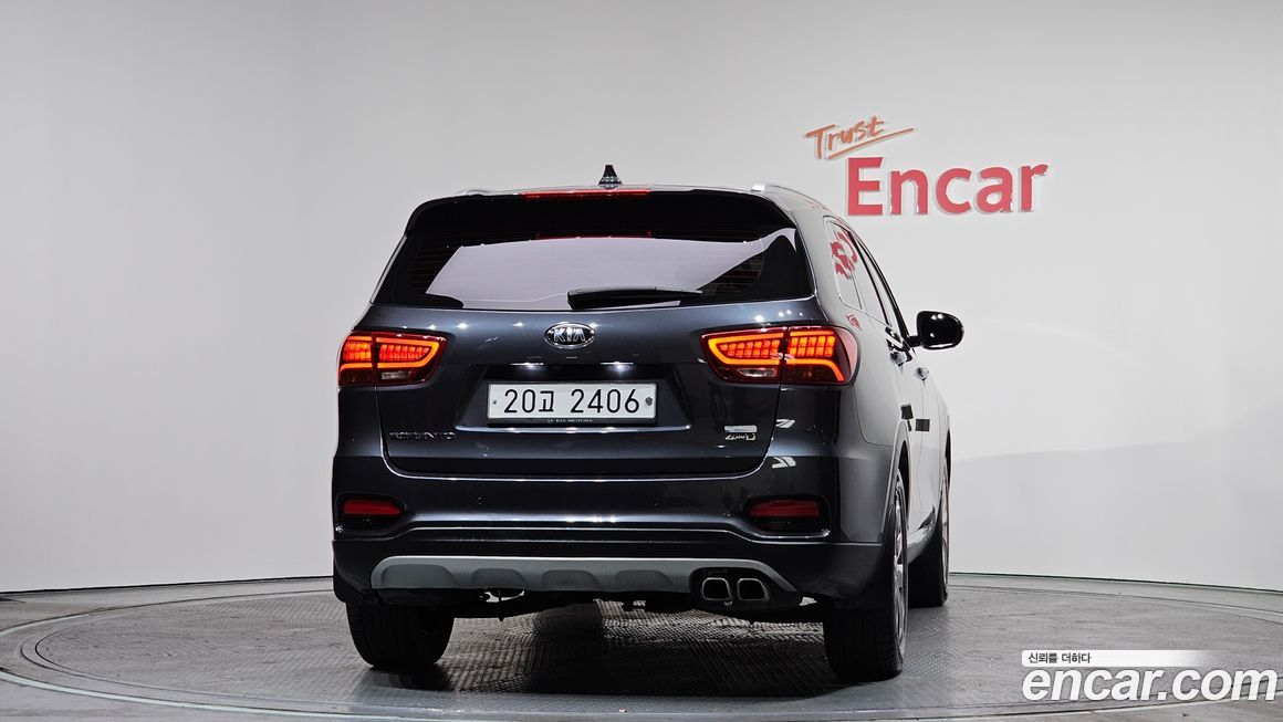Kia Sorento 2019