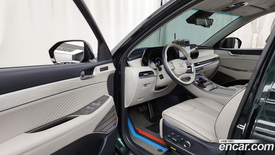 Hyundai Palisade 2024