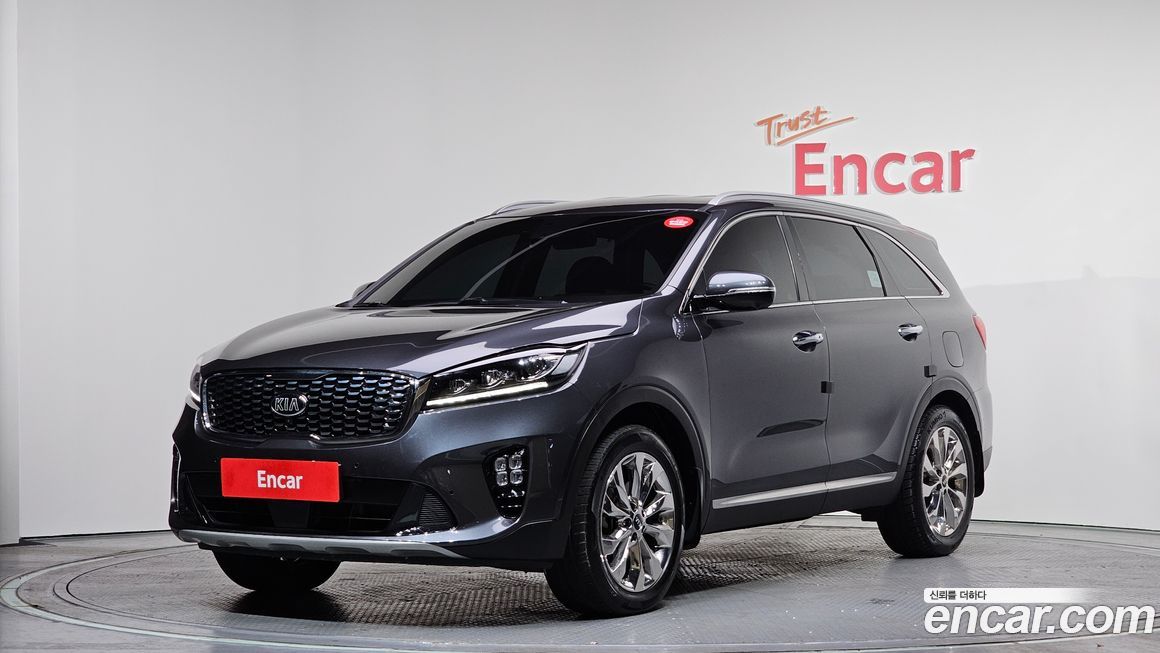 Kia Sorento 2019