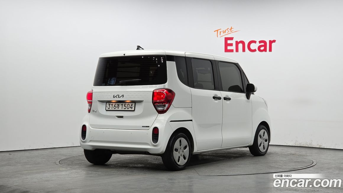 Kia RAY 2022
