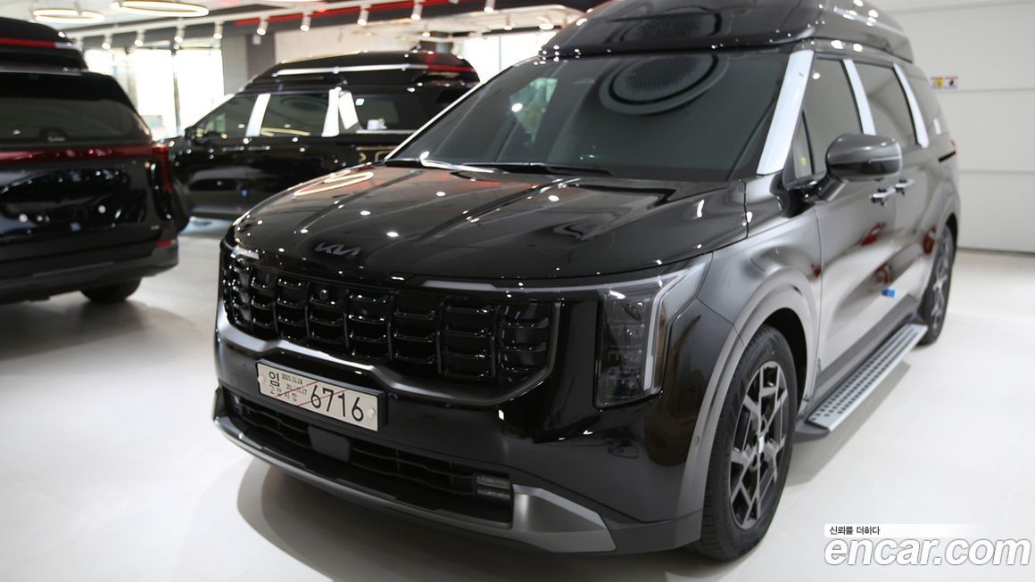 Kia Canival 2025