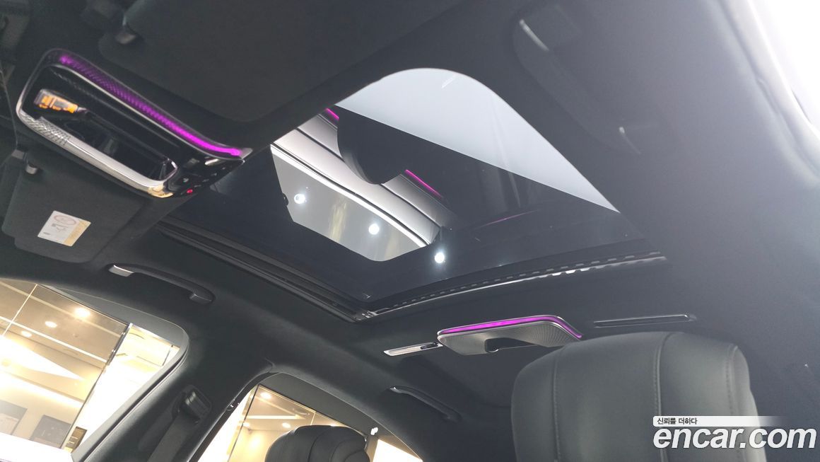 Mercedes-Benz S-Class 2022