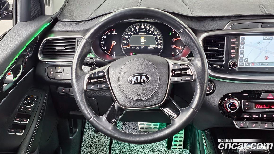 Kia Sorento 2019
