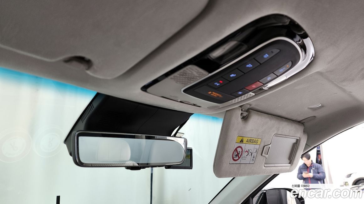 Hyundai Palisade 2024