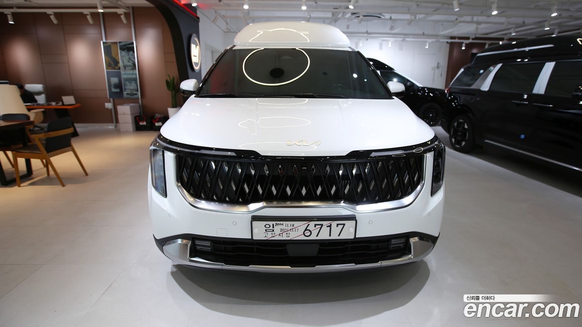 Kia Canival 2025