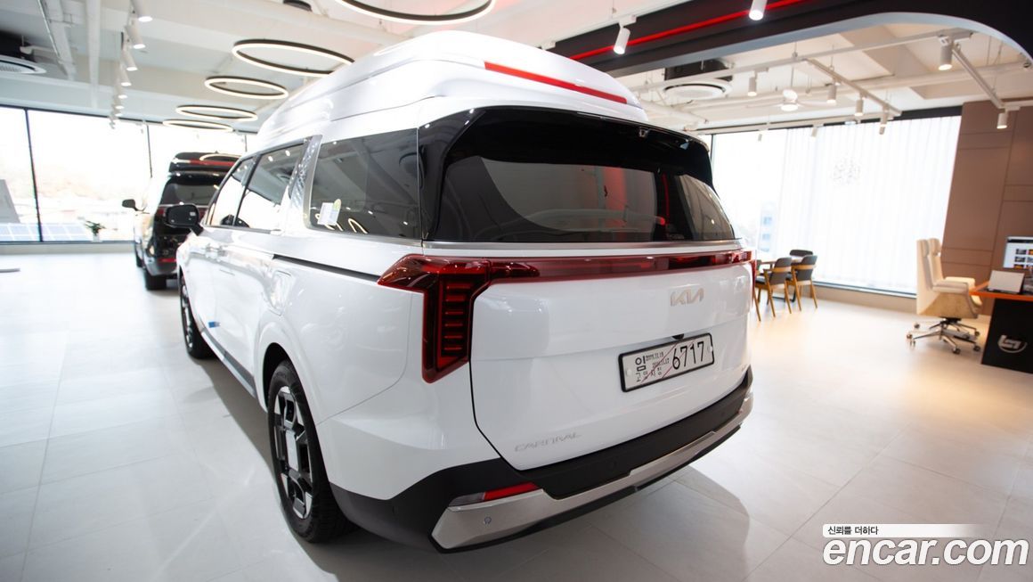 Kia Canival 2025