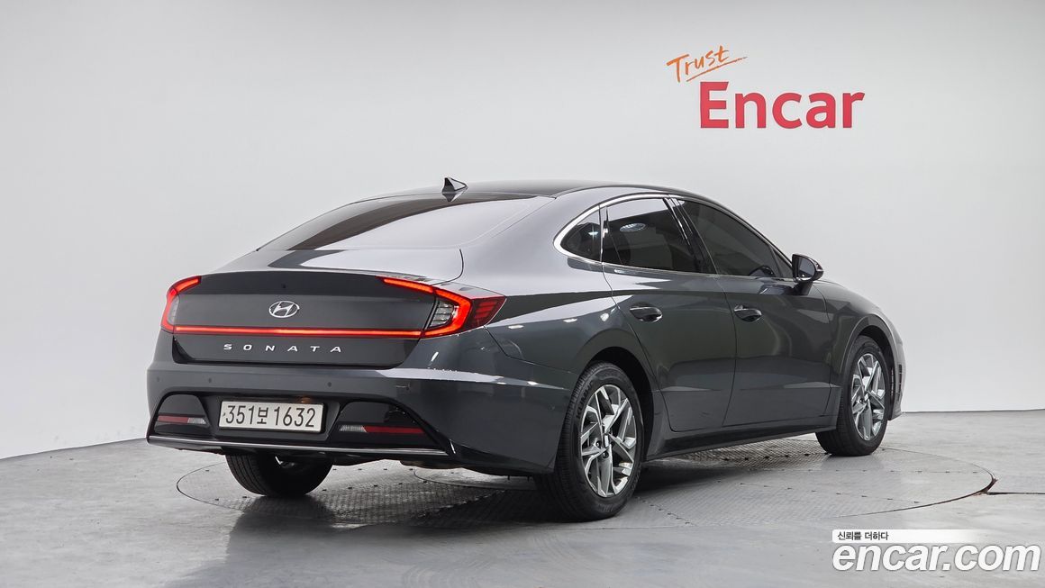 Hyundai Sonata 2023