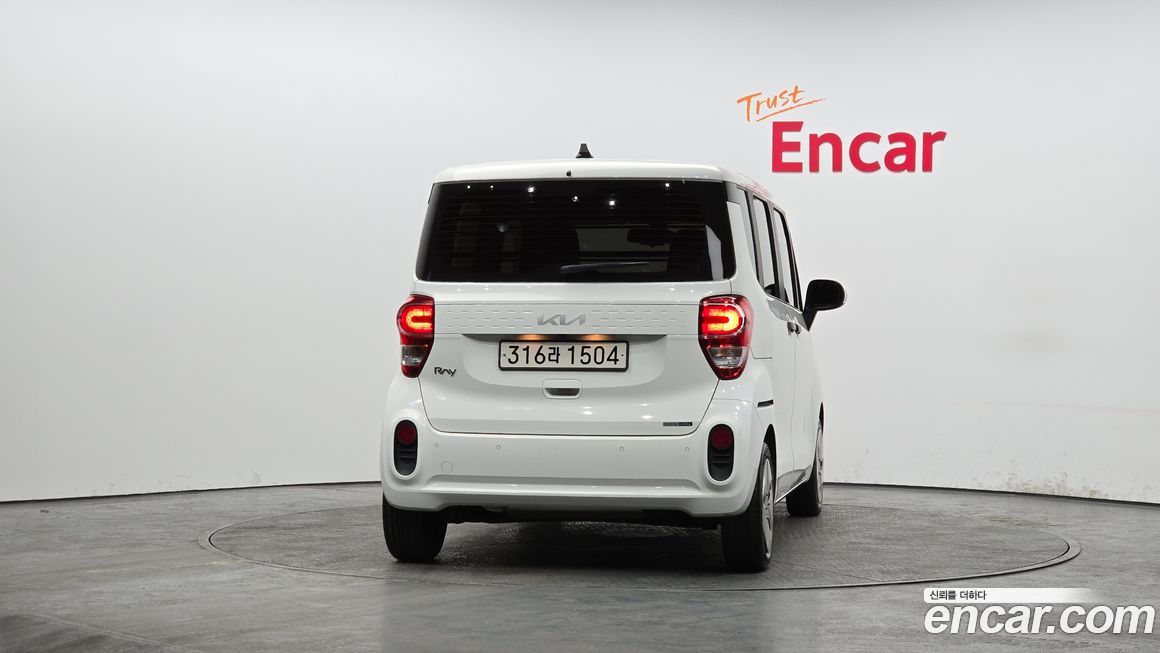 Kia RAY 2022