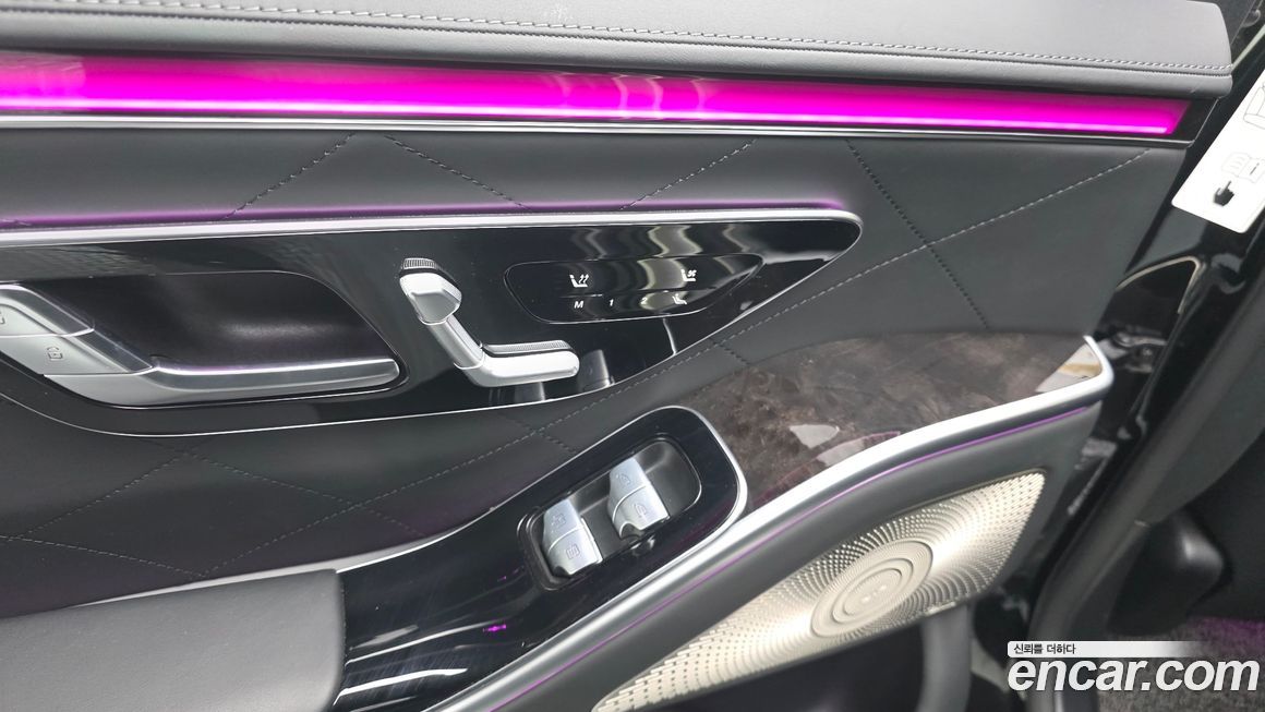 Mercedes-Benz S-Class 2022