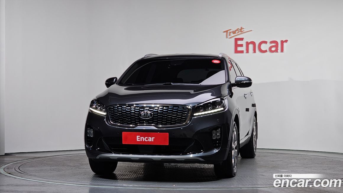Kia Sorento 2019