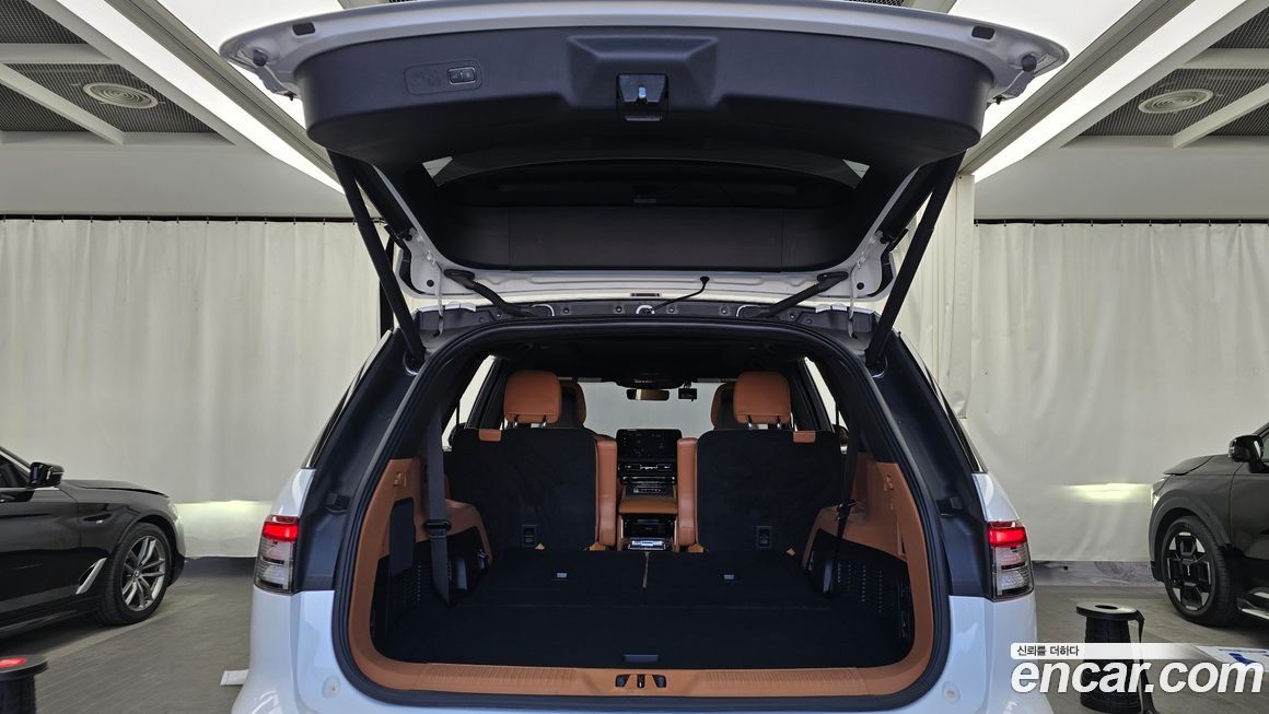 Lincoln Aviator 2025