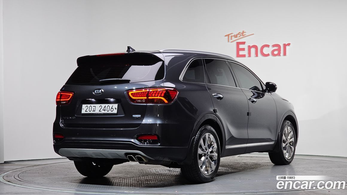 Kia Sorento 2019