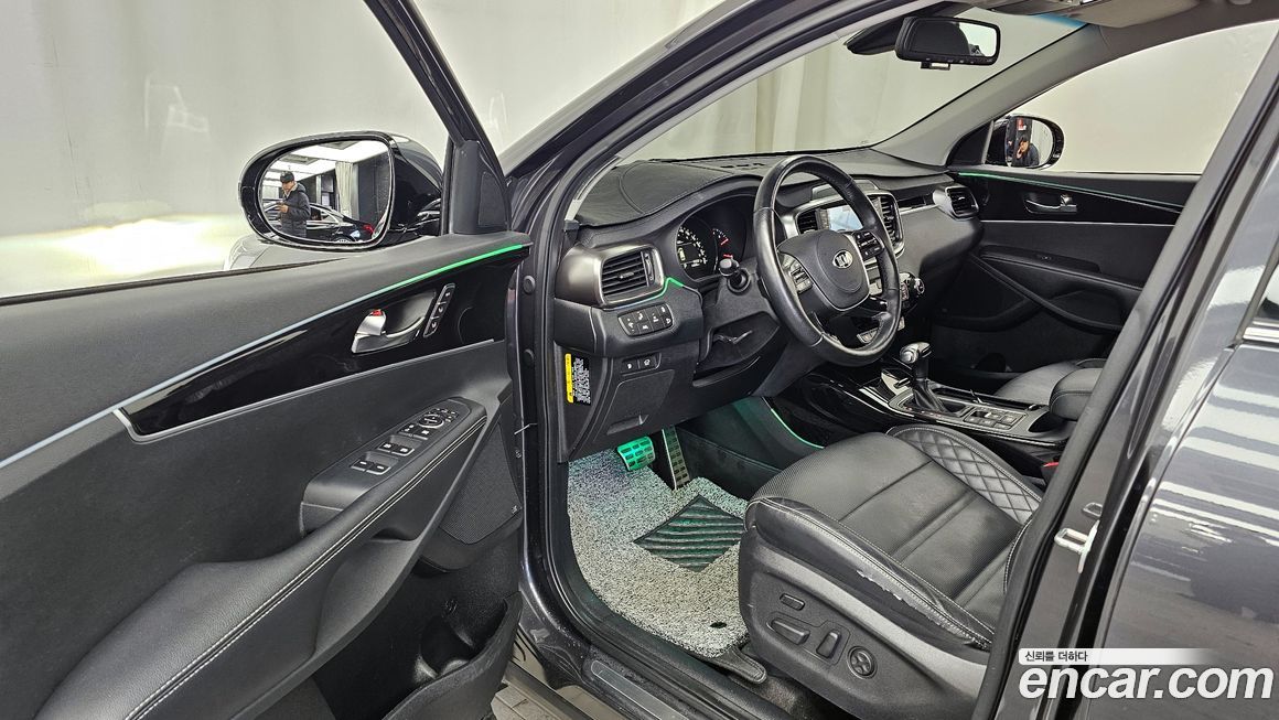 Kia Sorento 2019
