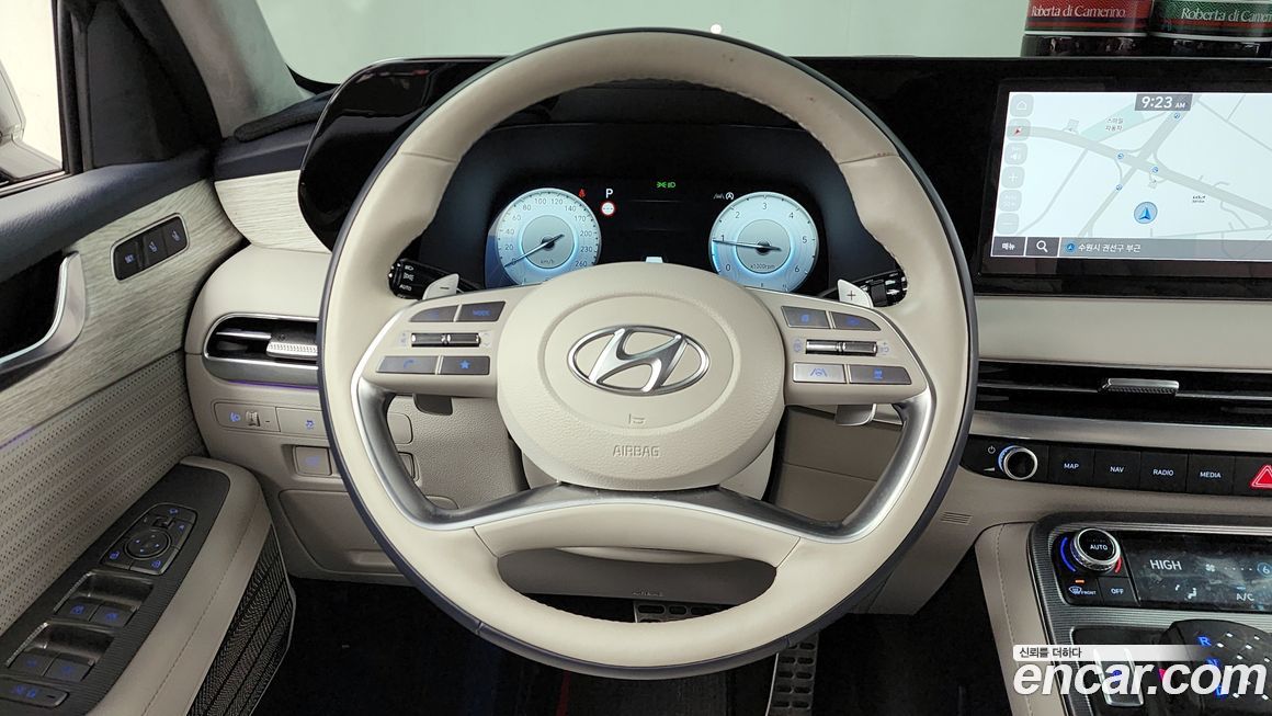 Hyundai Palisade 2024