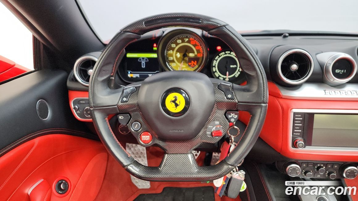 Ferrari California 2016