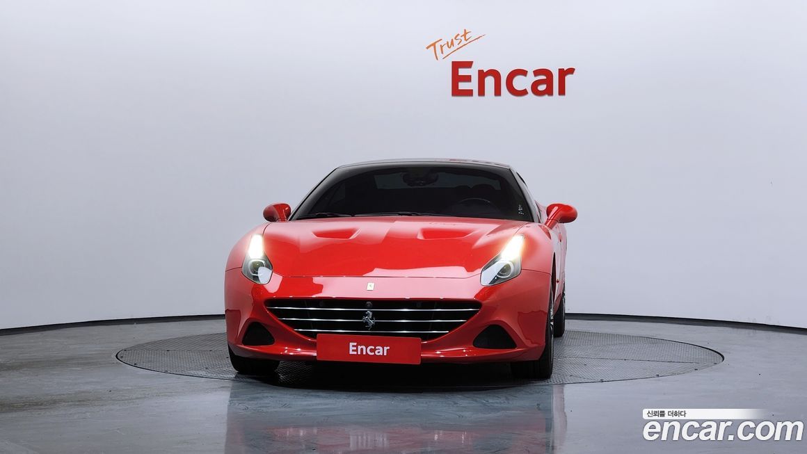 Ferrari California 2016