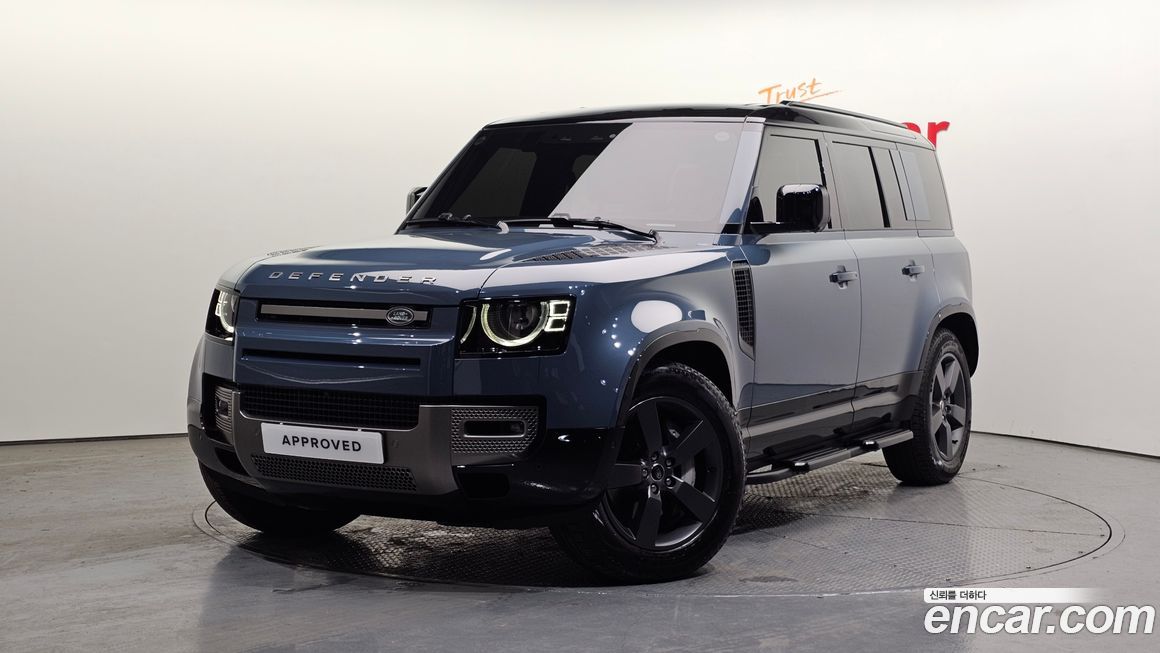 Land Rover Defender 2025