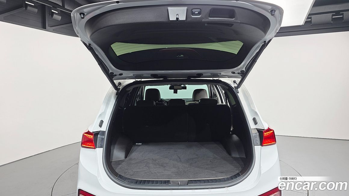 Hyundai Santafe 2020