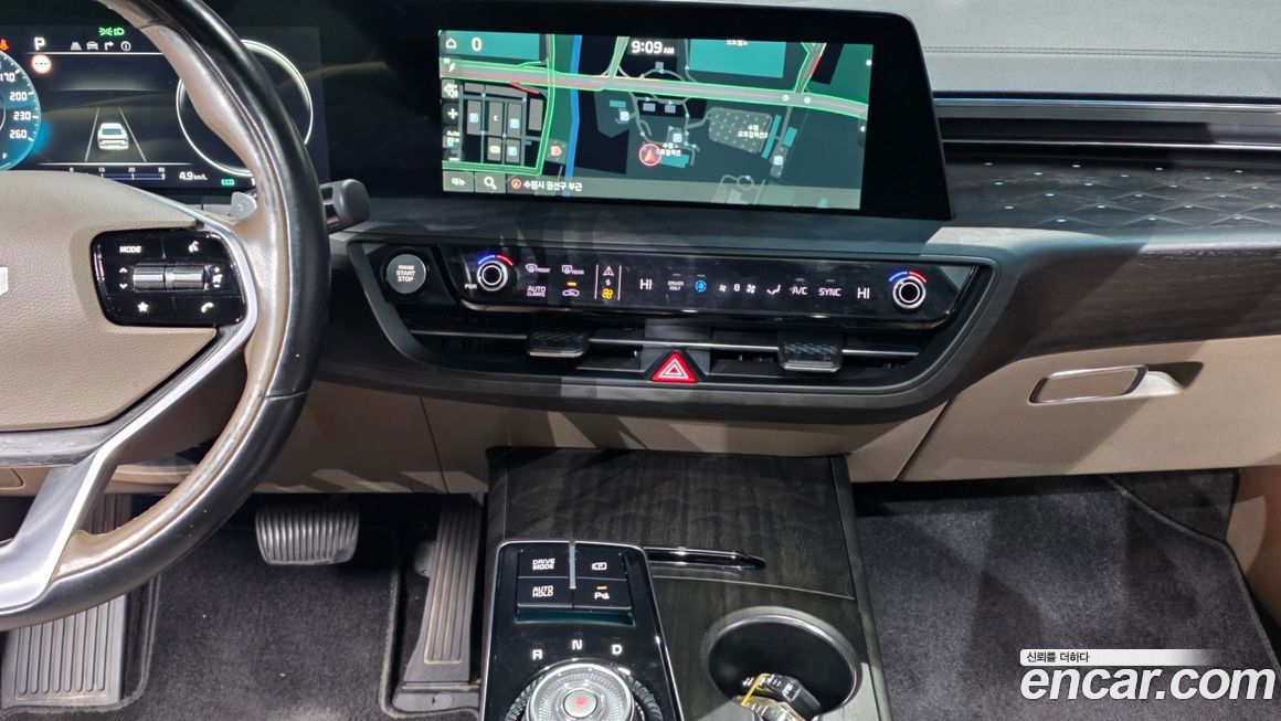 Kia K8 2022