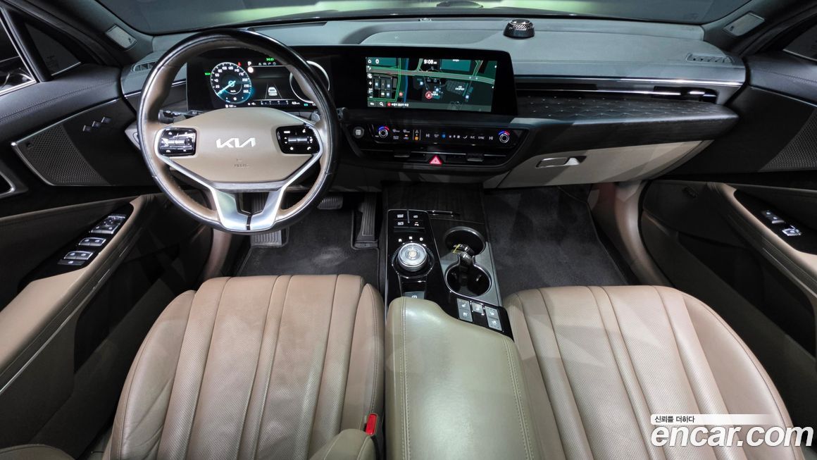Kia K8 2022