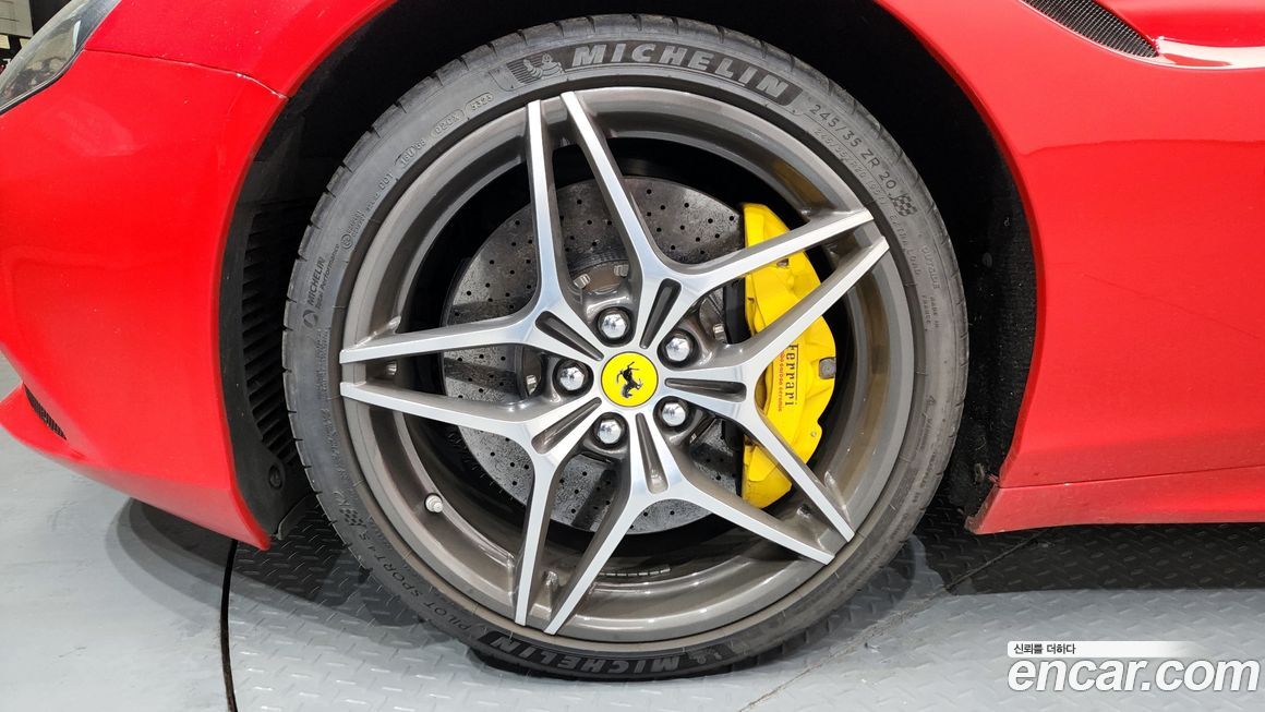 Ferrari California 2016