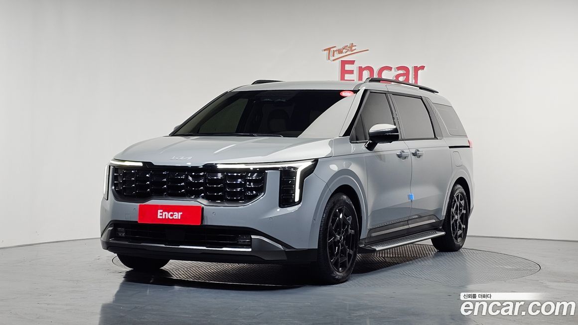 Kia Canival 2025