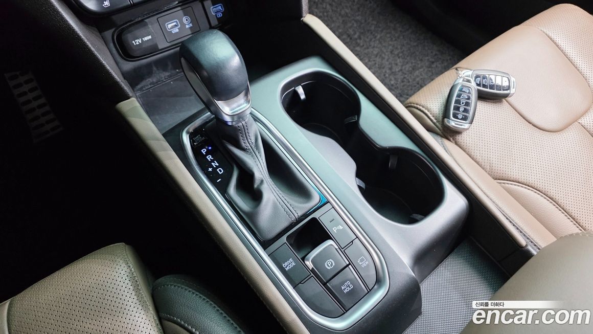 Hyundai Santafe 2020