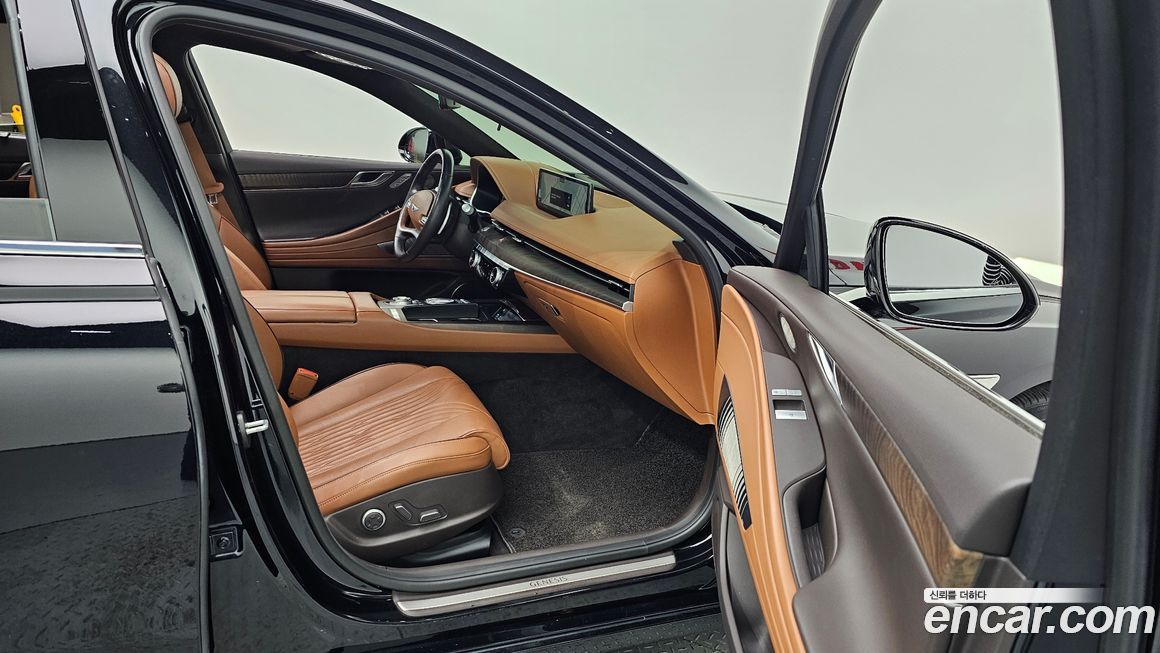 Genesis G80 2022