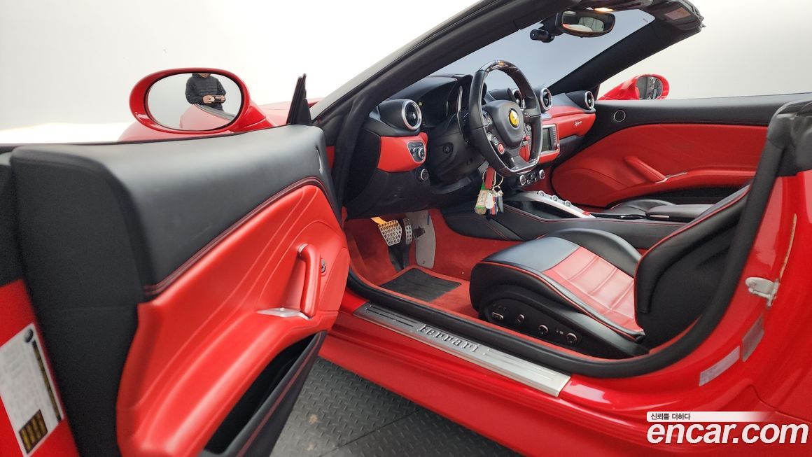 Ferrari California 2016