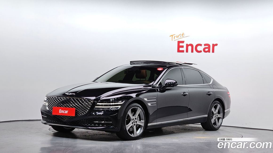 Genesis G80 2022