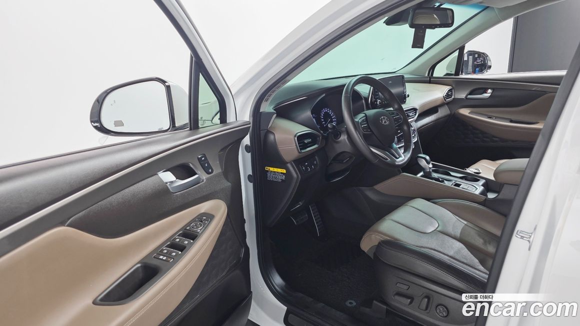 Hyundai Santafe 2020