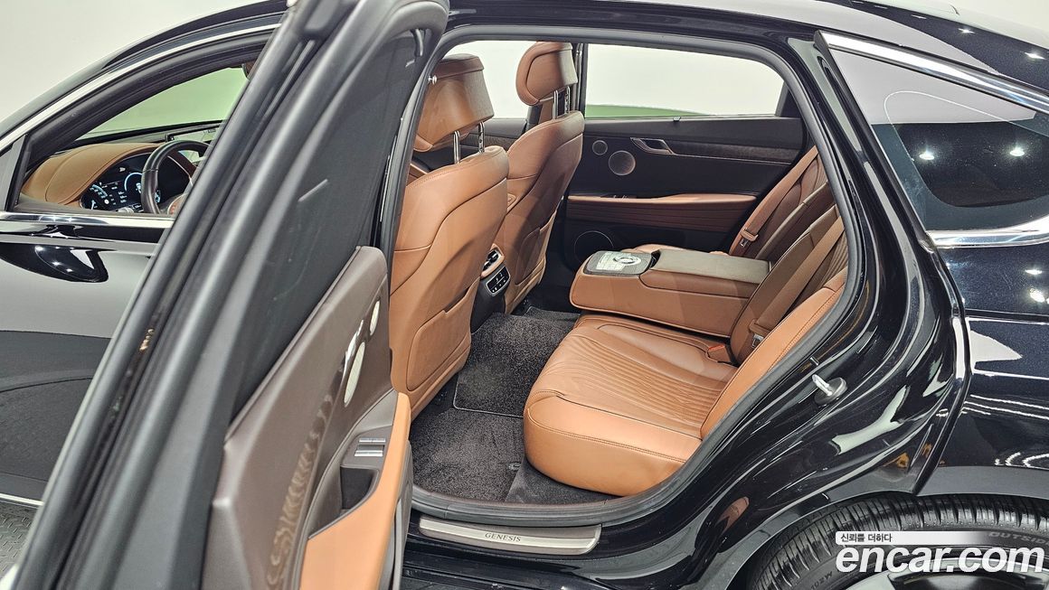Genesis G80 2022