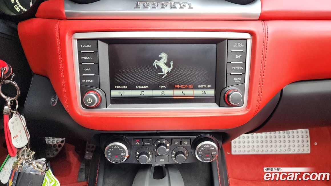 Ferrari California 2016