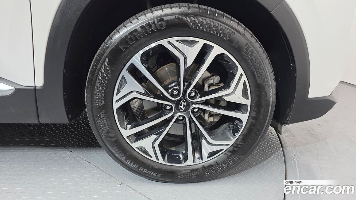 Hyundai Santafe 2020