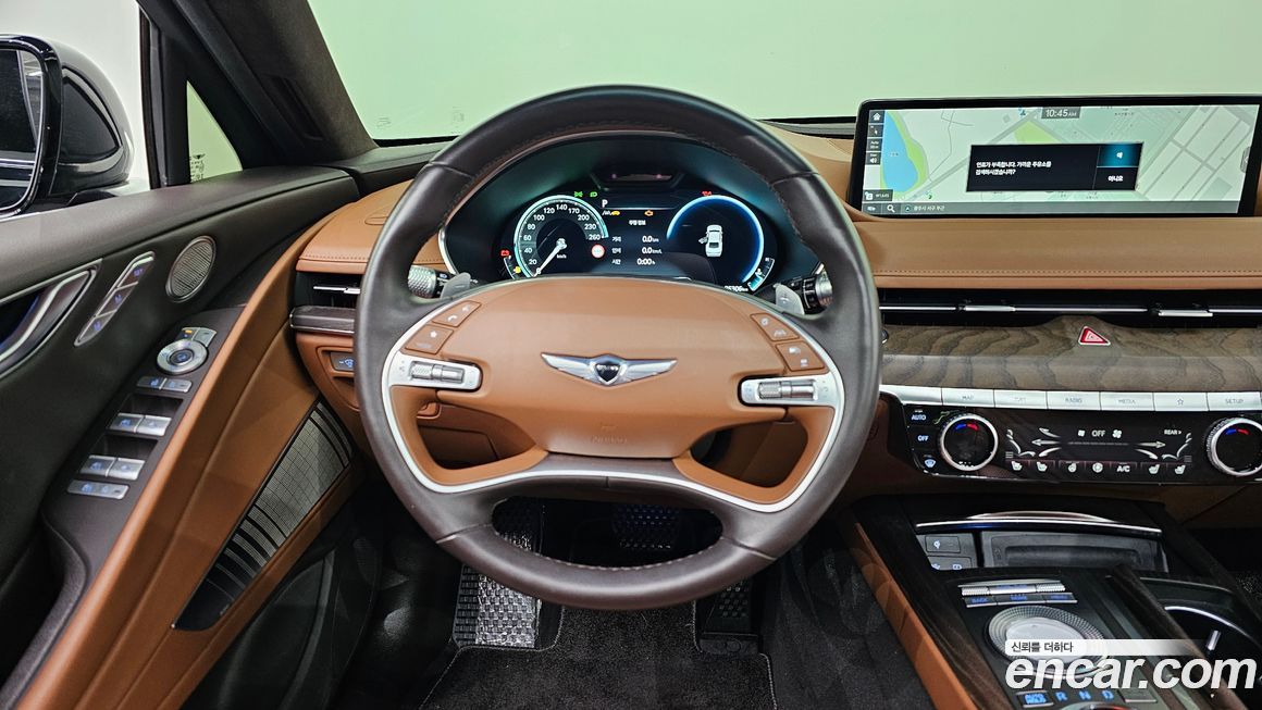 Genesis G80 2022
