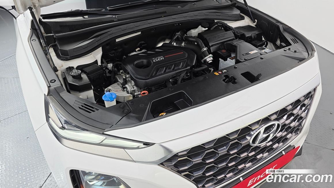 Hyundai Santafe 2020